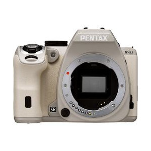 PENTAX K-S2 ボディ ホワイトカメラ