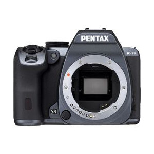 ペンタックス(PENTAX)K-S2 ボディ ストーングレー｜ナニワグループ