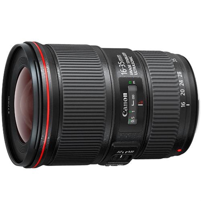 Canon EF16-35mm F4L IS USM 美品・送料無料・おまけつき