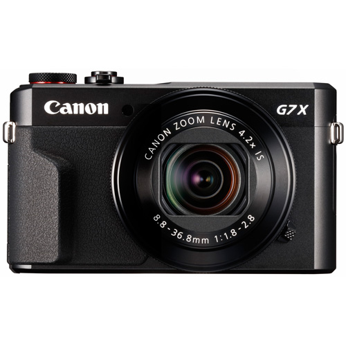 新品】(キヤノン) Canon PowerShot G7X MarkII｜ナニワグループ