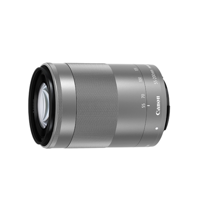 キヤノン(CANON) EF-M55-200mm F4.5-6.3 IS STM  シルバーの買取価格｜ナニワグループオンライン｜k4549292056655