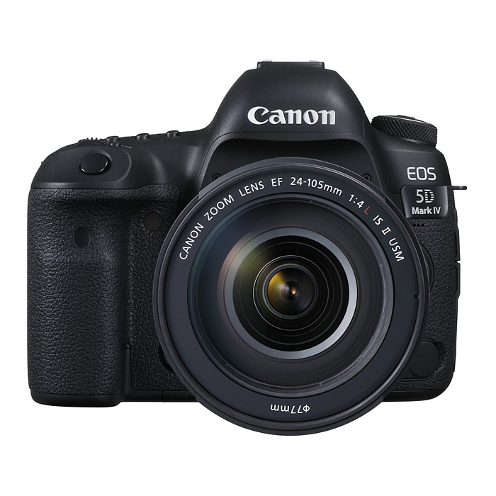 新品】(キヤノン) Canon EOS 5D MARK IV EF24-105L IS II USM レンズ 