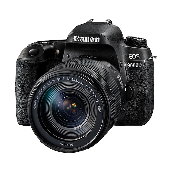 Canon EOS 9000D EF-S18-135