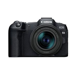 【新品】(キヤノン) Canon EOS R8 RF24-50mm IS STM レンズキット