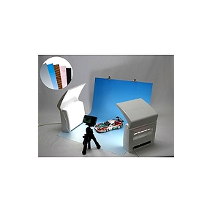DNPフォトルシオ フォトラ 商品撮影セット PH-004｜ナニワグループ 