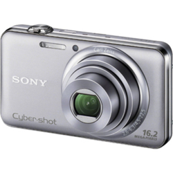 SONY カメラ　DSC-WX70 SDカード8G グレー　コンデジ　動作品 ソニー(SONY) Cyber-shot DSC-WX70 シルバーの買取価格｜ナニワ