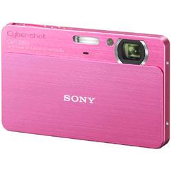 【美品】SONY Cyber-shot DSC-T700 ピンクはむのカメラショップ