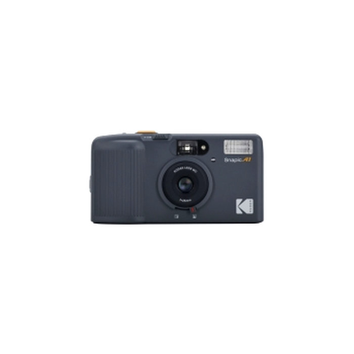 コダック) KODAK Snapic A1 35mmフィルムカメラ 【グレー】｜ナニワ