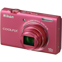 Nikon coolpixs S6200本体充電器説明書