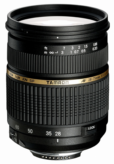 TAMRON SP AF28-75mm F/2.8 for Canon | hartwellspremium.com