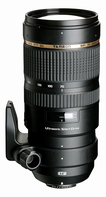 TAMRON SP 70-200mm F2.8 A009N ニコン用