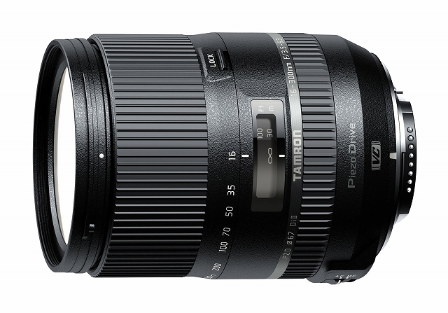 TAMRON F3.5-6.3 DiII VC PZD MACRO ニコン用-