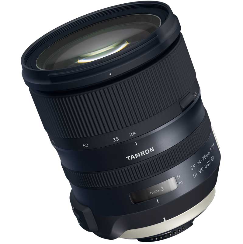 TAMRON SP24-70mm F/2.8 Di VC USD G2　ニコン用