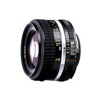 Ai Nikkor 50mm F1.4 ニコン