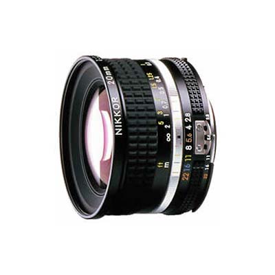ニコン(Nikon) Ａi Nikkor 20mm F2.8Sの買取価格｜ナニワグループ
