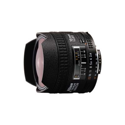 ニコン(Nikon) Ai AF Fisheye-Nikkor 16mm F2.8Dの買取価格｜ナニワ ...