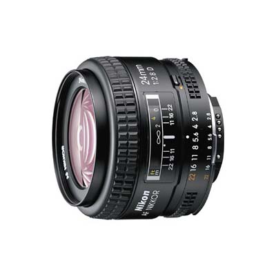 ニコン(Nikon) Ai AF Nikkor 24mm F2.8Dの買取価格｜ナニワグループ ...