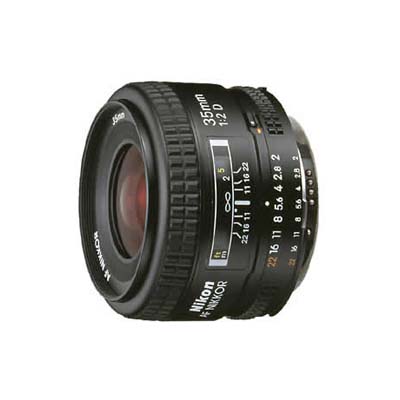 ニコン(Nikon) Ai AF Nikkor 35mm F2Dの買取価格｜ナニワグループ