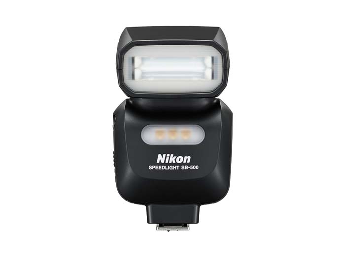 【新品】(ニコン) Nikon スピードライト SB-500｜ナニワグループオンライン｜4960759028792