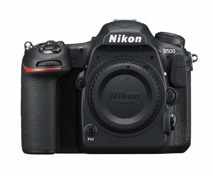 ★ショット数3506回の新品級★ Nikon D500 ボディ #2614