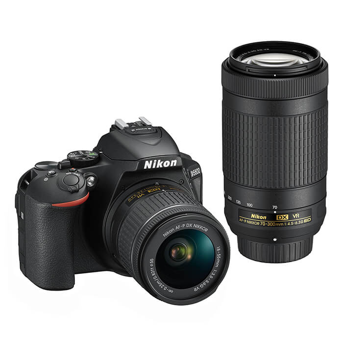 ニコン(Nikon) D5600 ダブルズームキットの買取価格｜ナニワグループ 