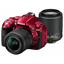 ニコン(Nikon) D5300 ダブルズームキット2 レッドの買取価格｜ナニワ 
