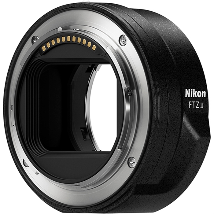 Nikon FTZ マウントアダプター　ニコン