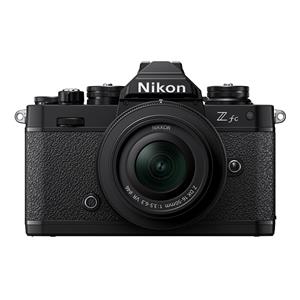【新品】(ニコン) Nikon Z fc ブラック 16-50 VR レンズキット