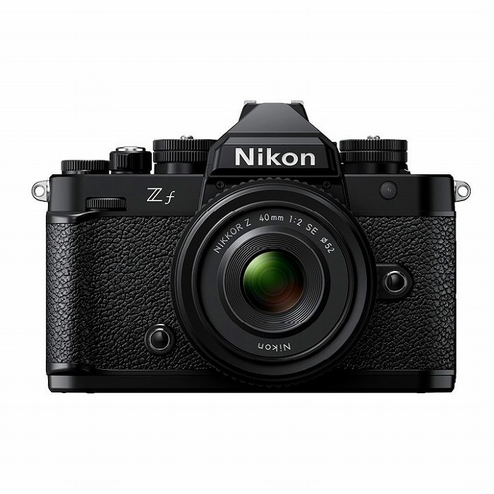 新品】(ニコン) Nikon Z f Z 40mm F2（Special Edition）レンズキット 