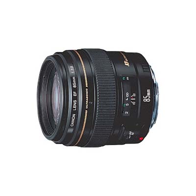 新品】(キヤノン) Canon EF85/F1.8 USM 単焦点レンズ 標準&中望遠 