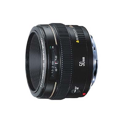新品】(キヤノン) Canon EF50/F1.4 USM 単焦点レンズ 標準&中望遠
