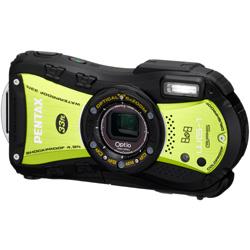 コンパクトデジタルカメラ　PENTAX　OPTIO　W10 　ナルグリーン ペンタックス(PENTAX) Optio WG-1 GPS グリーンの買取価格｜ナニワ
