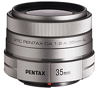 買取】ペンタックス(PENTAX) DA35mm F2.4 AL シルバー | ナニワ