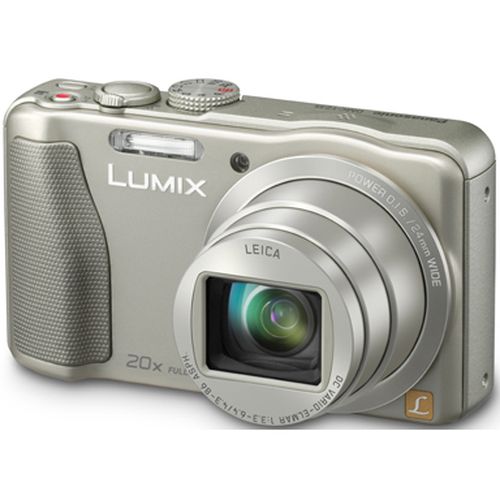 パナソニック(Panasonic) LUMIX DMC-TZ35-S シルバーの買取価格｜ナニワグループオンライン｜k4902704210227