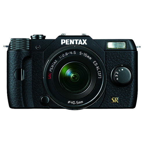 ペンタックス(PENTAX) Q7 ズームレンズキット ブラックの買取価格