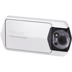 カシオ(CASIO) EXILIM EX-TR100 ホワイトの買取価格｜ナニワグループ