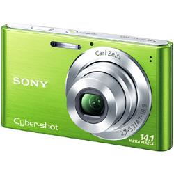 �\�j�[ Cyber-shot DSC-W320 G �O���[��