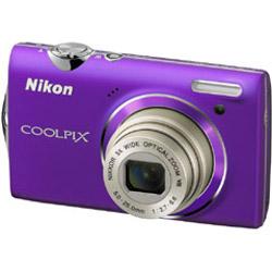 ニコン(Nikon) COOLPIX S5100 ライトパープルの買取価格｜ナニワ