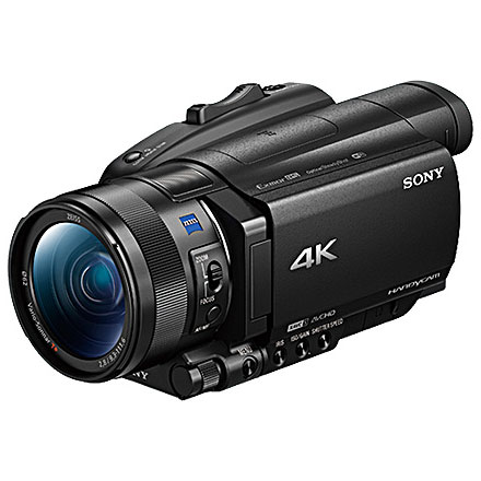 ソニー(SONY) デジタル4Kビデオカメラレコーダー FDR-AX700の買取価格