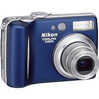 ニコン(Nikon) COOLPIX 5200 プラチナブルーの買取価格｜ナニワグループオンライン｜k4960759122995