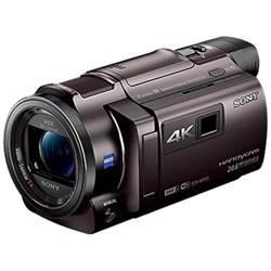ソニー(SONY) デジタル4Kビデオカメラレコーダー FDR-AXP35 TIC