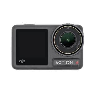 【新品】(ディージェイアイ) DJI Osmo Action 4 アドベンチャーコンボ CA2040