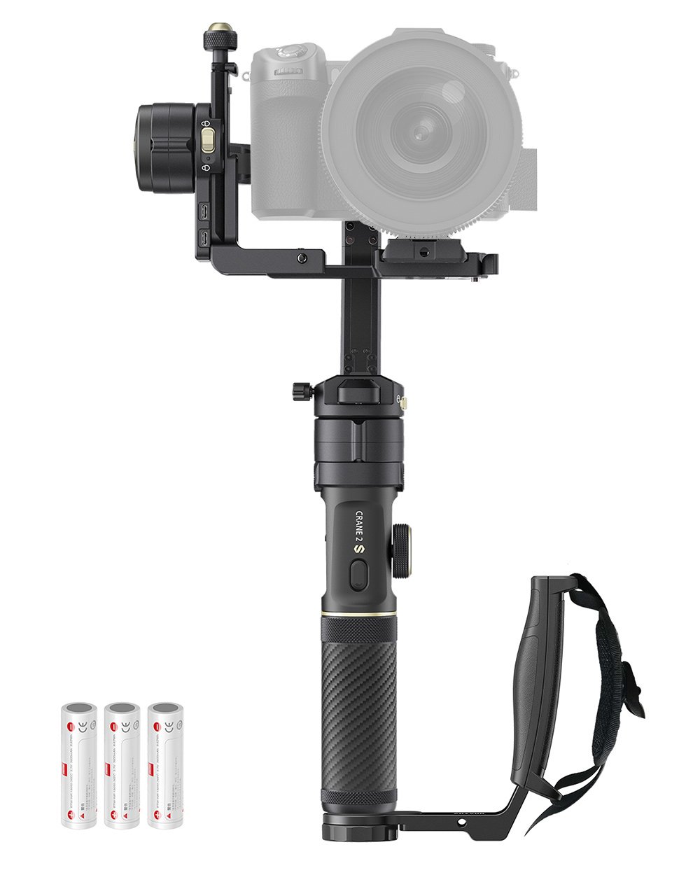 新品】(ジーウン)ZHIYUN CRANE 2S Combo クレーン ツーエス コンボ