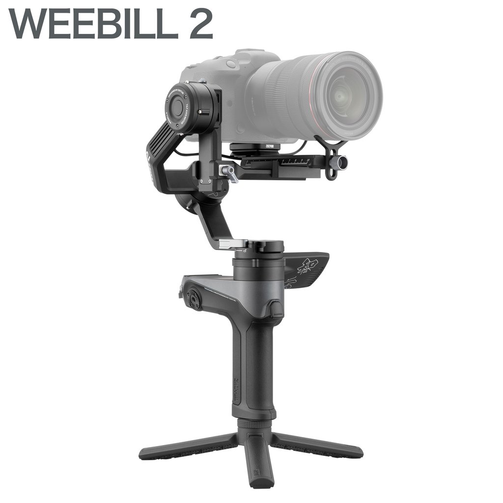 新品】ZHIYUN(ジーウン) WEEBILL 2 カメラ用スタビライザー 電動スタビライザー ジンバルの口コミ一覧 |  リアルな口コミ・公式サイトのレビューならReviCoポータル