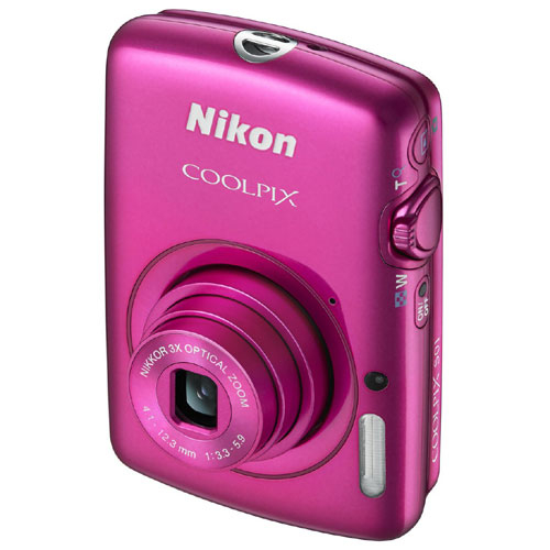 ニコン(Nikon) COOLPIX S01 PK ピンクの買取価格｜ナニワグループ 