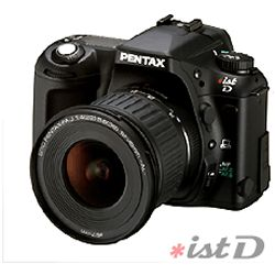 ぬ*ち様 PENTAX ＊ist D Pentax *ist D - Classic digital - Christopher J Osborne