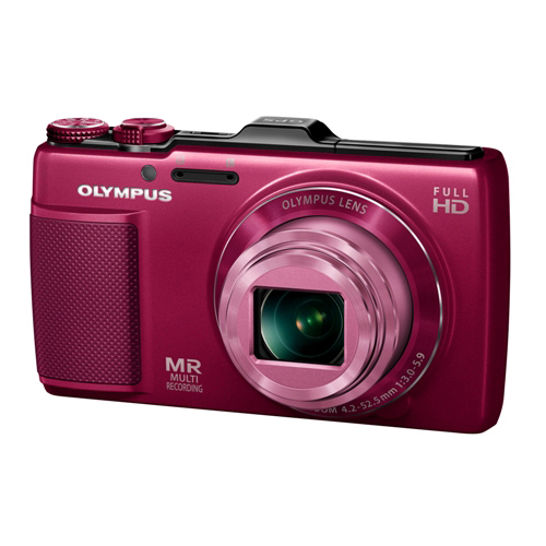 オリンパス(OLYMPUS) SH-25MR RED レッドの買取価格｜ナニワグループ