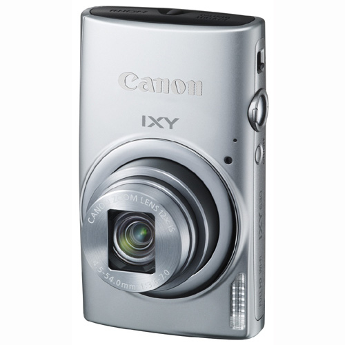 CANON IXY 630動画圧縮方式MPEG4