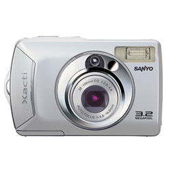 サンヨー(SANYO) Xacti DSC-S1の買取価格｜ナニワグループオンライン