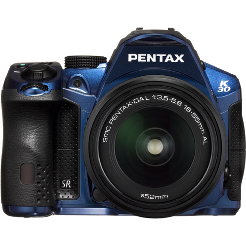 ペンタックス(PENTAX) K-30 レンズキット クリスタルブルーの買取価格